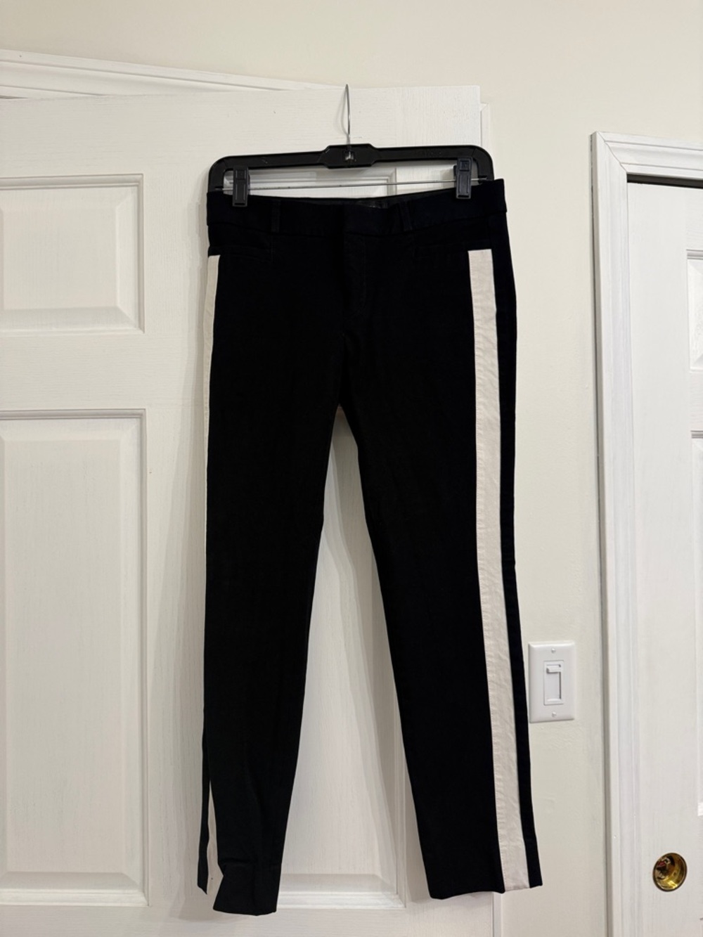 Banana Republic Sloan Pant with Striped Side
